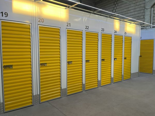self storage units